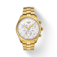 Orologio Tissot Uomo T-Classic in Acciaio T1014173303100 - T1014173303100